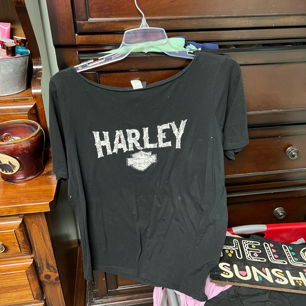 Harley Davidson Shirt Size 2x